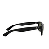 Ray-Ban NEW WAYFARER Sunglasses 901/58 black - product thumbnail 3/4