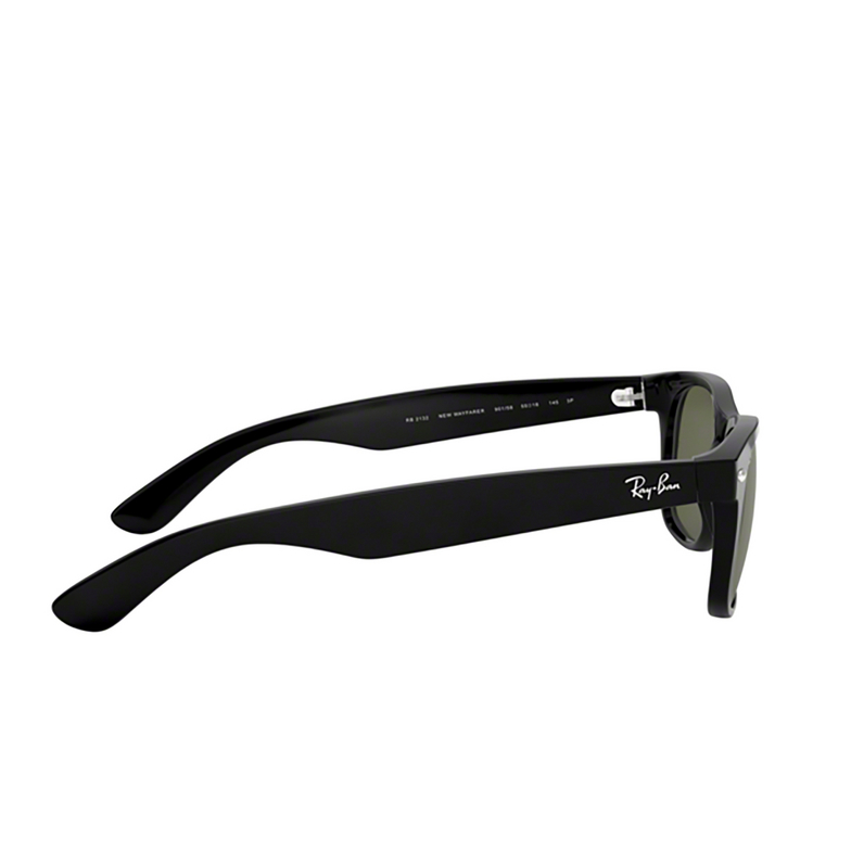 Ray-Ban NEW WAYFARER Sunglasses 901/58 black - 3/4