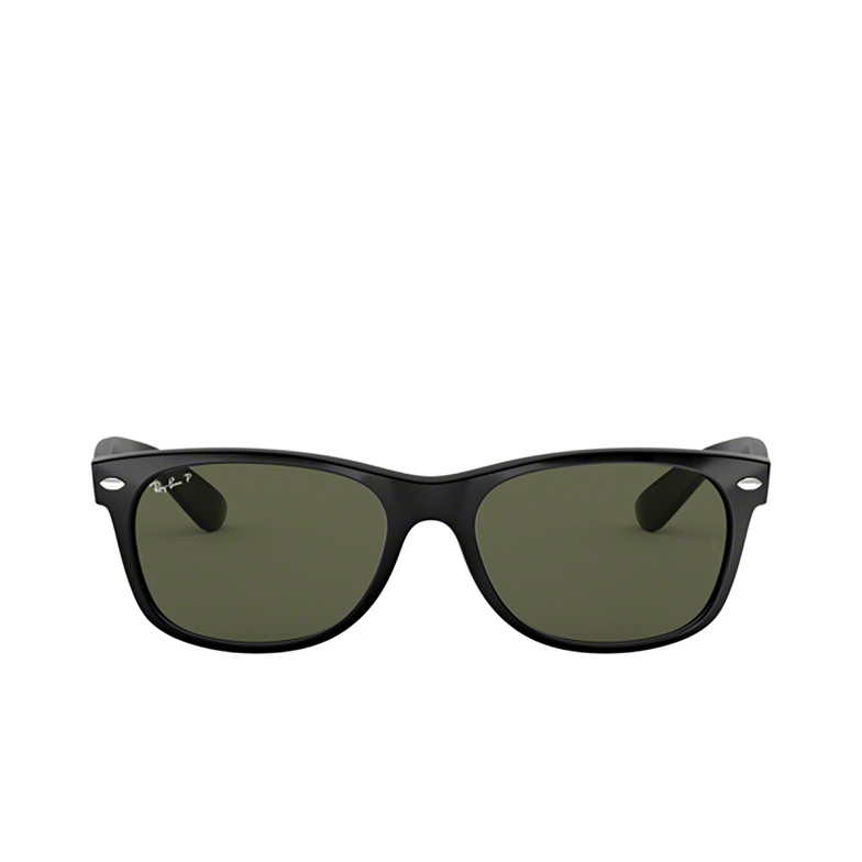 Ray-Ban NEW WAYFARER Sunglasses 901/58 black - 1/4