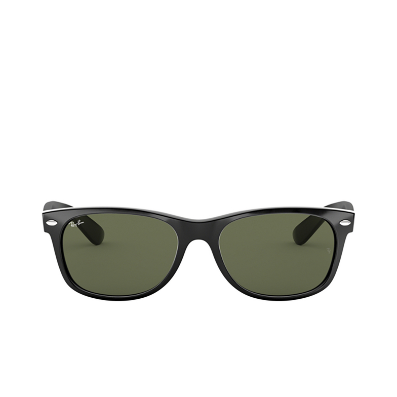 Ray-Ban NEW WAYFARER Sunglasses 901 black - 1/4