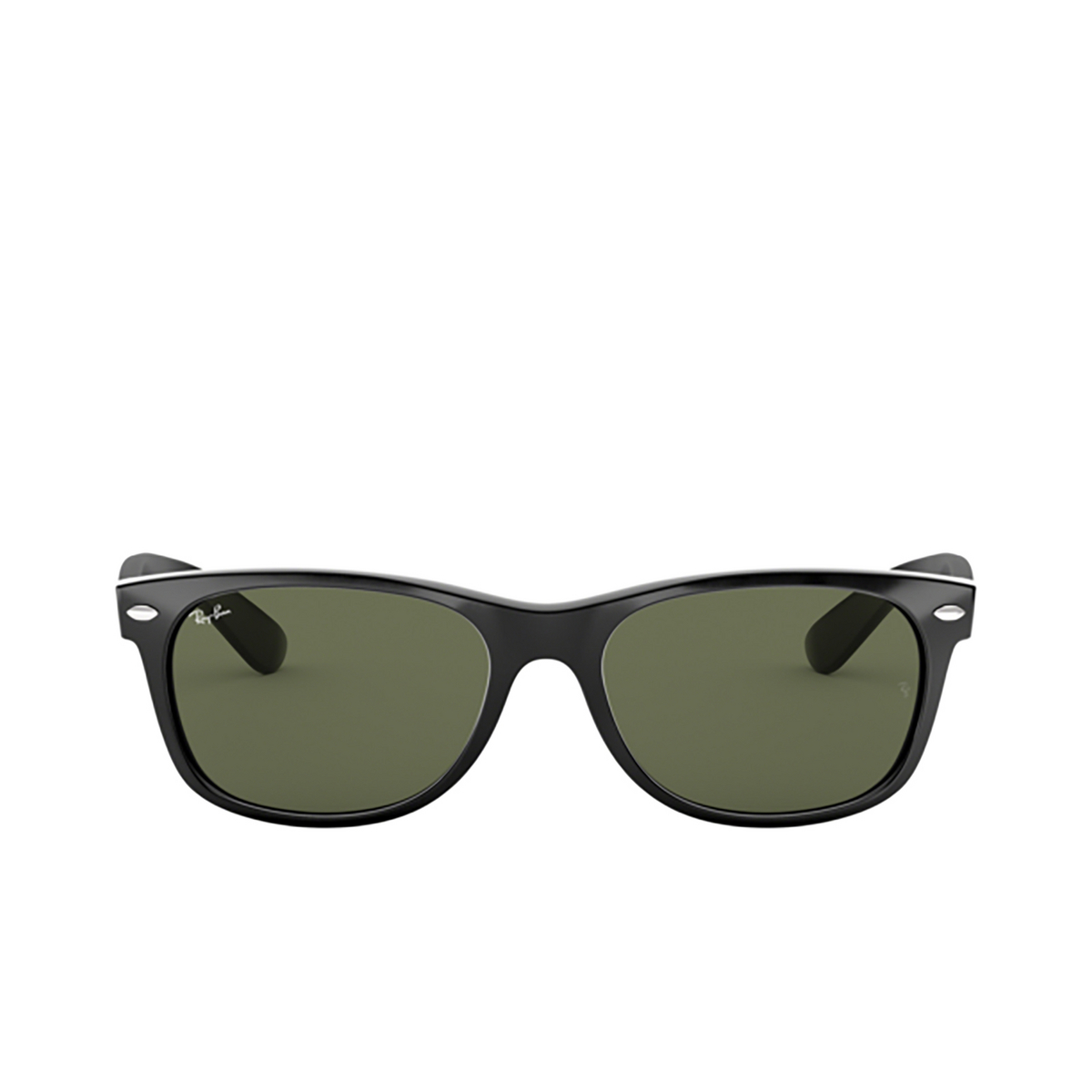 Ray-Ban NEW WAYFARER Sunglasses 901 BLACK - front view