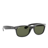 Ray-Ban NEW WAYFARER Sunglasses 901L black - product thumbnail 2/4
