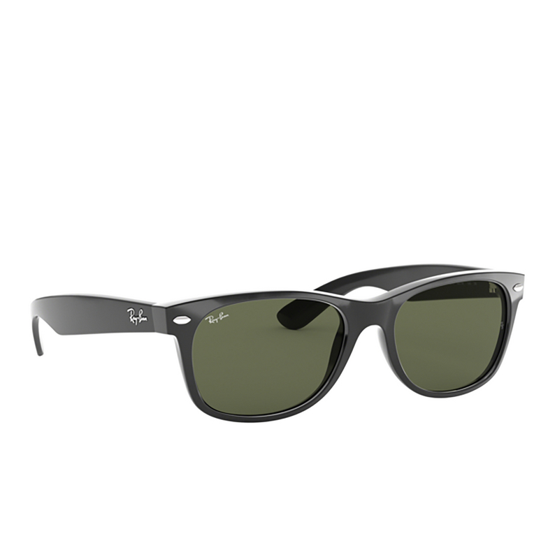 Ray-Ban NEW WAYFARER Sunglasses 901L black - 2/4