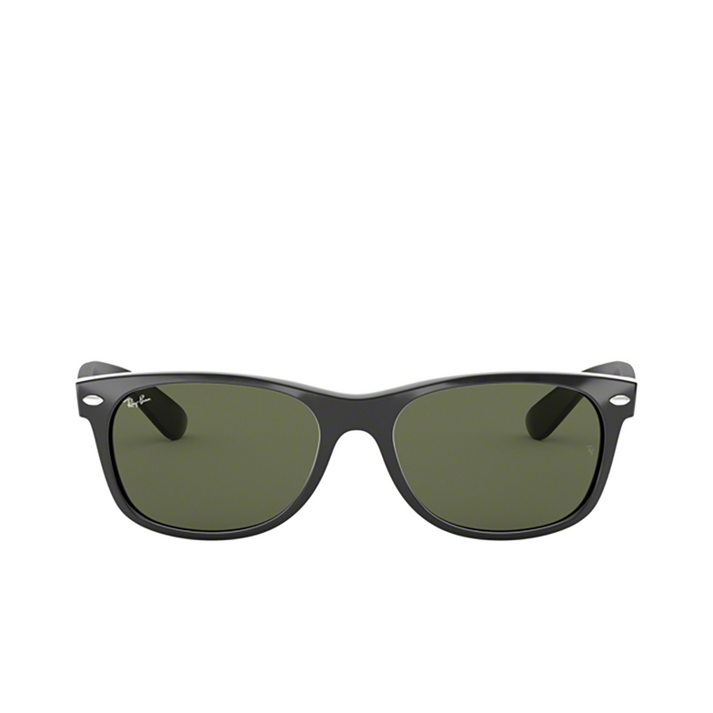 Ray-Ban NEW WAYFARER Sunglasses 901L black - 1/4