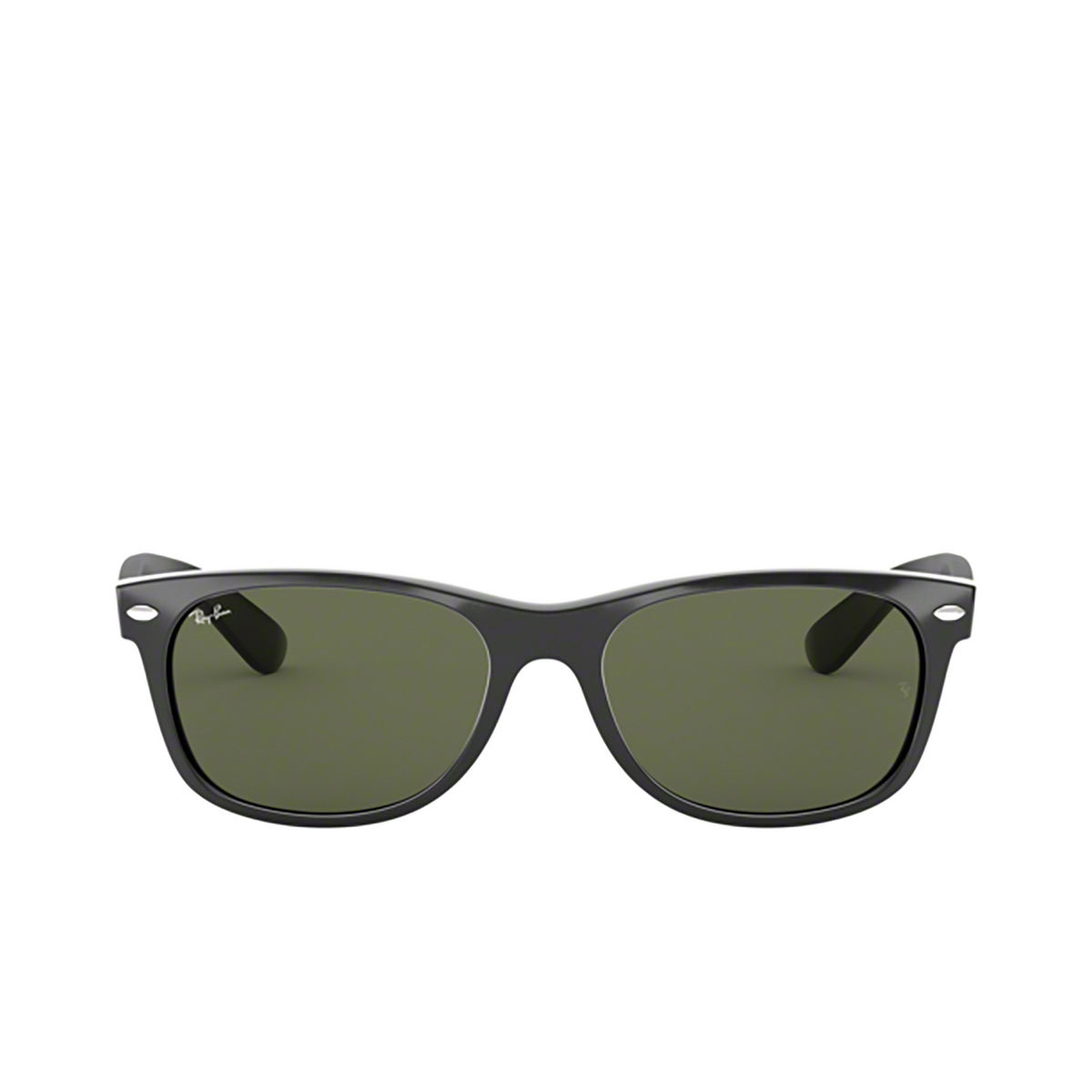 Ray-Ban NEW WAYFARER Sunglasses 901L BLACK - front view