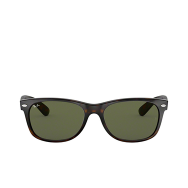 Gafas de sol Ray-Ban NEW WAYFARER 902 tortoise - Vista delantera
