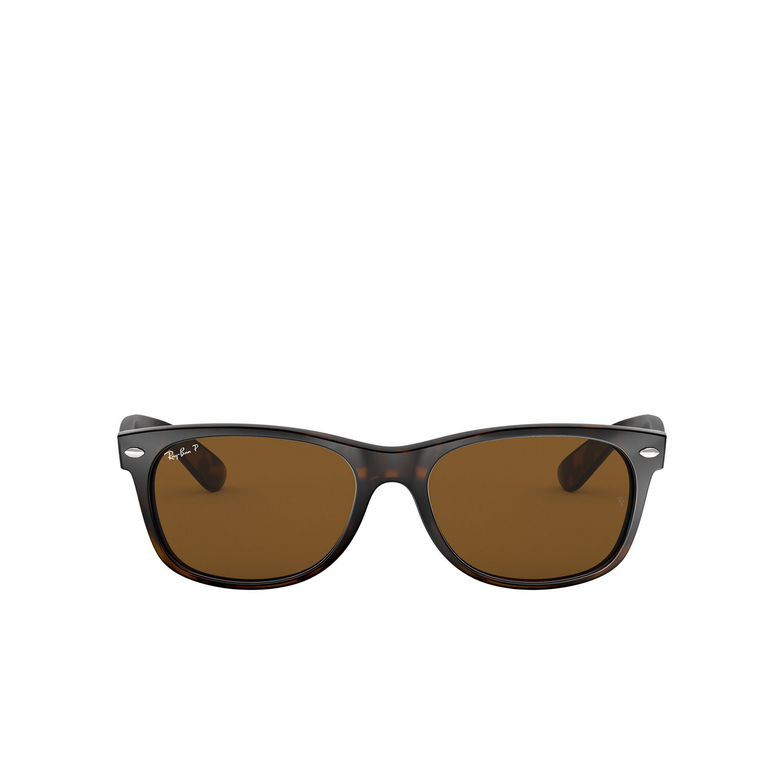 Ray-Ban NEW WAYFARER Sunglasses 902/57 tortoise - 1/4