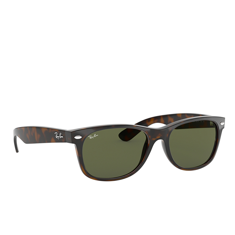 Ray-Ban NEW WAYFARER Sunglasses 902L tortoise - 2/4