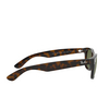 Ray-Ban NEW WAYFARER Sunglasses 902L tortoise - product thumbnail 3/4