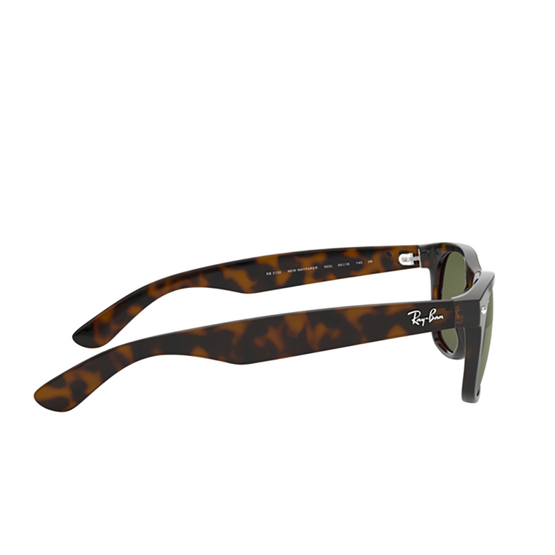 Ray-Ban NEW WAYFARER Sunglasses 902L tortoise - 3/4