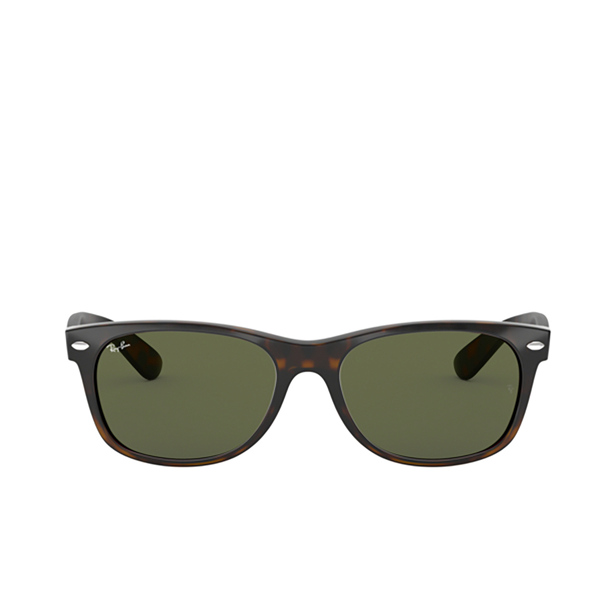Ray-Ban NEW WAYFARER Sunglasses 902L TORTOISE - front view