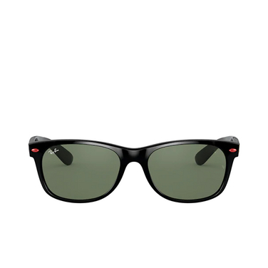 Ray-Ban NEW WAYFARER Sunglasses F60131 black - front view