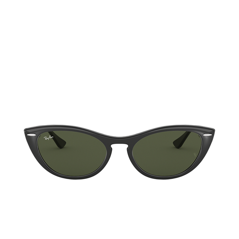 Ray-Ban NINA Sunglasses 601/31 black - 1/4
