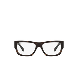 Ray-Ban® Square Eyeglasses: Nomad Wayfarer RX5487 color Havana 2012.