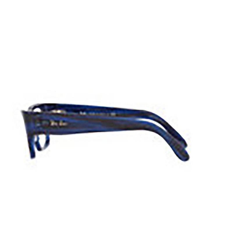 Ray-Ban NOMAD WAYFARER Korrektionsbrillen 8053 striped blue - 3/4