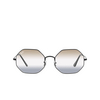 Ray-Ban OCTAGON Sonnenbrillen 002/gb black - Produkt-Miniaturansicht 1/4