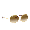 Ray-Ban OCTAGON Sunglasses 914751 arista - product thumbnail 2/4