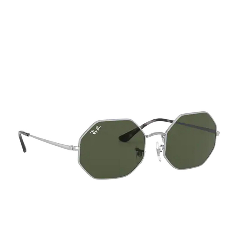 Ray-Ban OCTAGON Sunglasses 914931 silver - 2/4