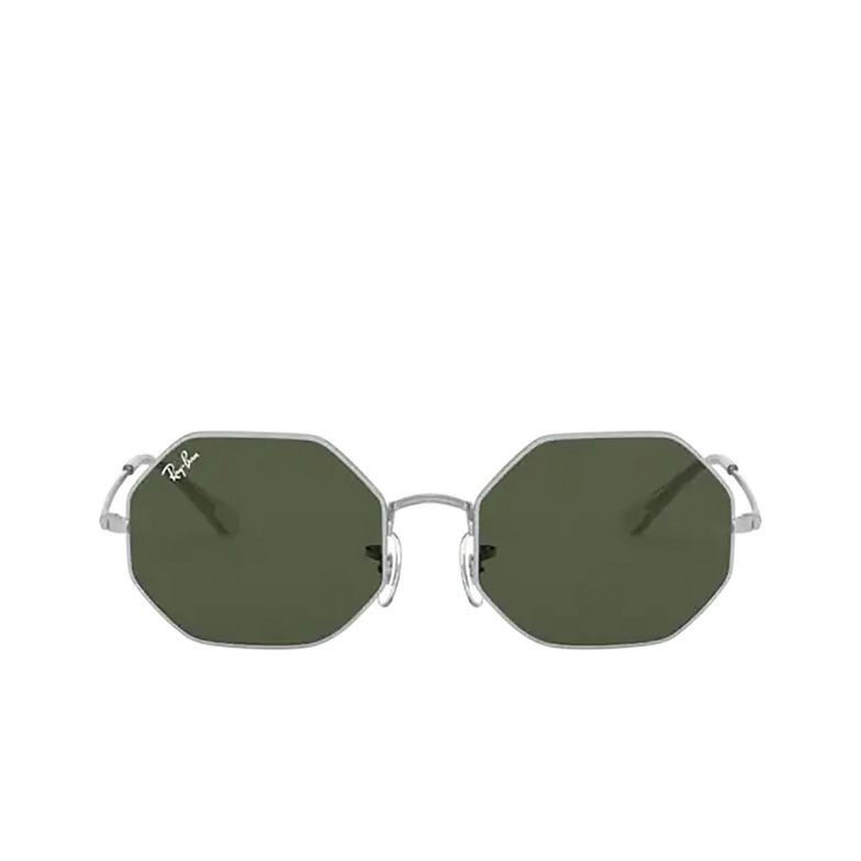 Ray-Ban OCTAGON Sunglasses 914931 silver - 1/4