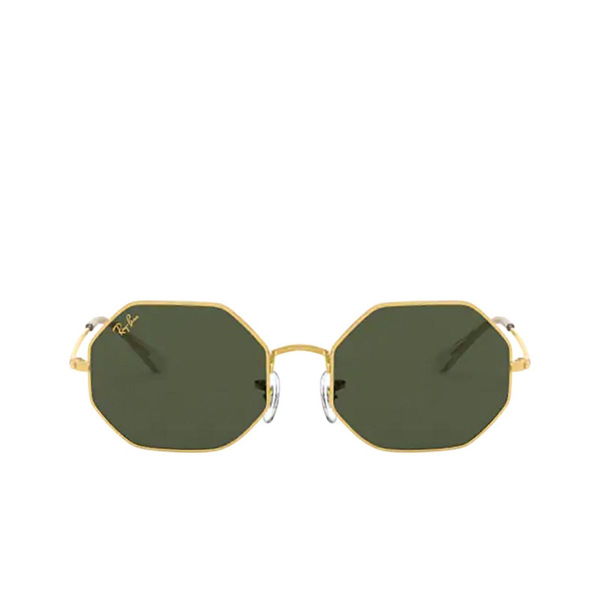 Ray-Ban OCTAGON Sunglasses 919631 Legend Gold - front view