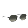 Ray-Ban OCTAGONAL Sunglasses 004/71 gunmetal - product thumbnail 2/4