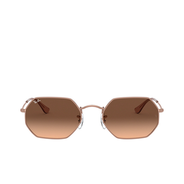 Ray-Ban OCTAGONAL Sunglasses 9069a5 copper - front view