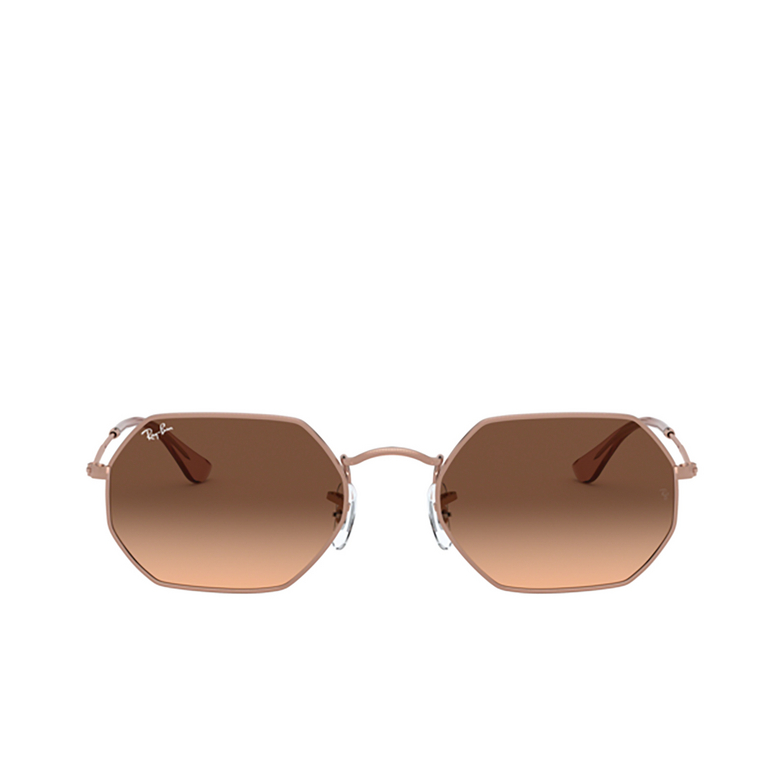 Ray-Ban OCTAGONAL Sunglasses 9069A5 copper - 1/4