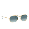 Ray-Ban OCTAGONAL Sunglasses 91233M arista - product thumbnail 2/4