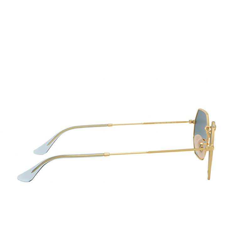 Ray-Ban OCTAGONAL Sunglasses 91233M arista - 3/4