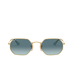 Ray-Ban® Irregular Sunglasses: RB3556N Octagonal color 91233M Arista 
