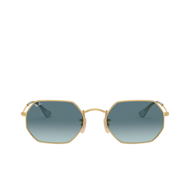 Ray-Ban OCTAGONAL Sunglasses 91233m arista - front view