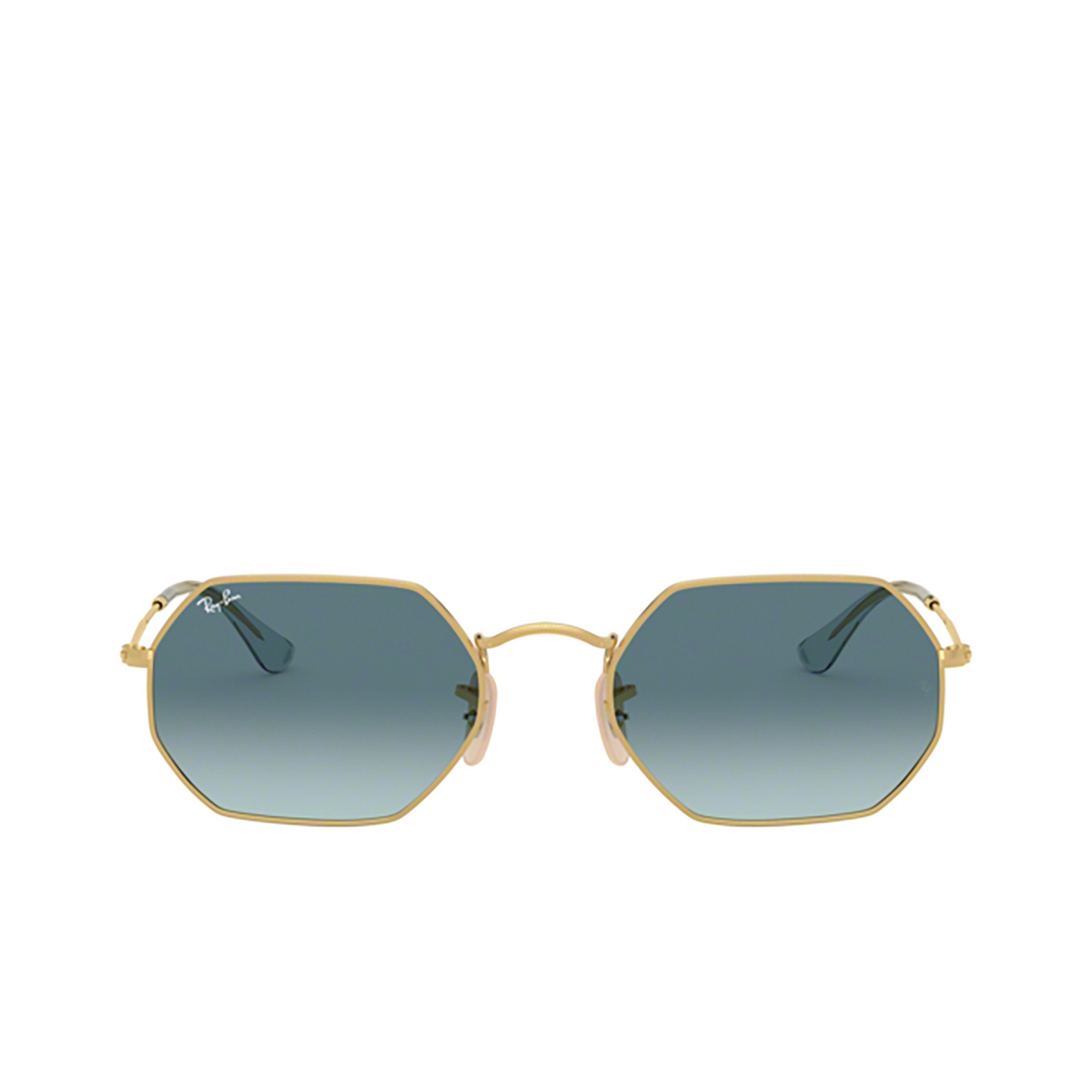 Ray-Ban OCTAGONAL Sunglasses 91233M ARISTA - front view