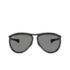 Ray-Ban OLYMPIAN AVIATOR Sunglasses 1305B1 wrinkled black on black - product thumbnail 1/4