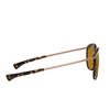 Ray-Ban OLYMPIAN AVIATOR Sunglasses 130933 havana - product thumbnail 3/4