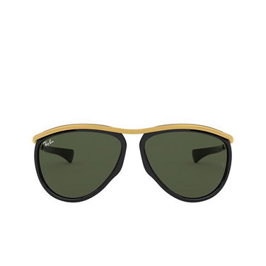 Ray-Ban OLYMPIAN AVIATOR Sunglasses 901/31 black - front view