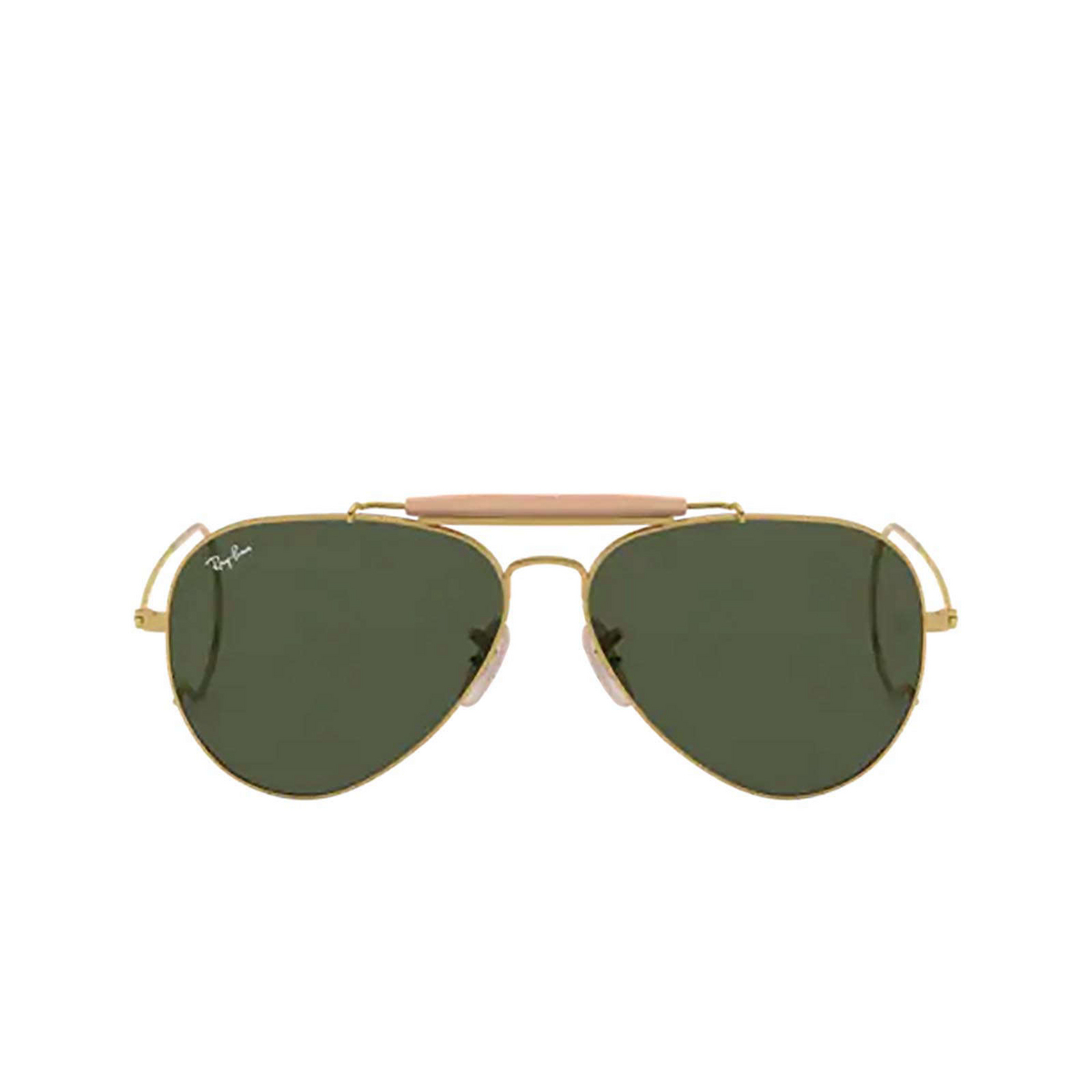 Ray-Ban OUTDOORSMAN I Sunglasses L0216 Arista - front view