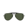 Ray-Ban OUTDOORSMAN I Sunglasses L9500 black - product thumbnail 1/4