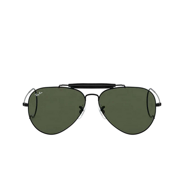 Ray-Ban OUTDOORSMAN I Sunglasses L9500 black - front view
