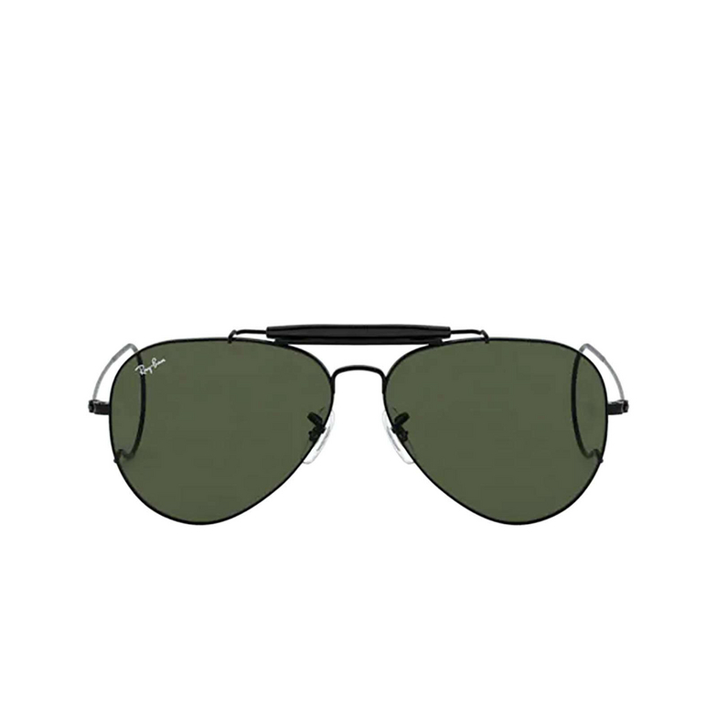 Ray-Ban OUTDOORSMAN I Sunglasses L9500 black - 1/4
