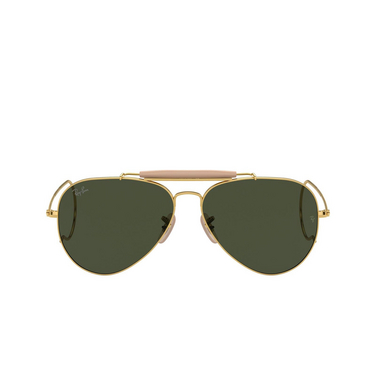 Ray-Ban OUTDOORSMAN I Sunglasses W3402 arista - front view