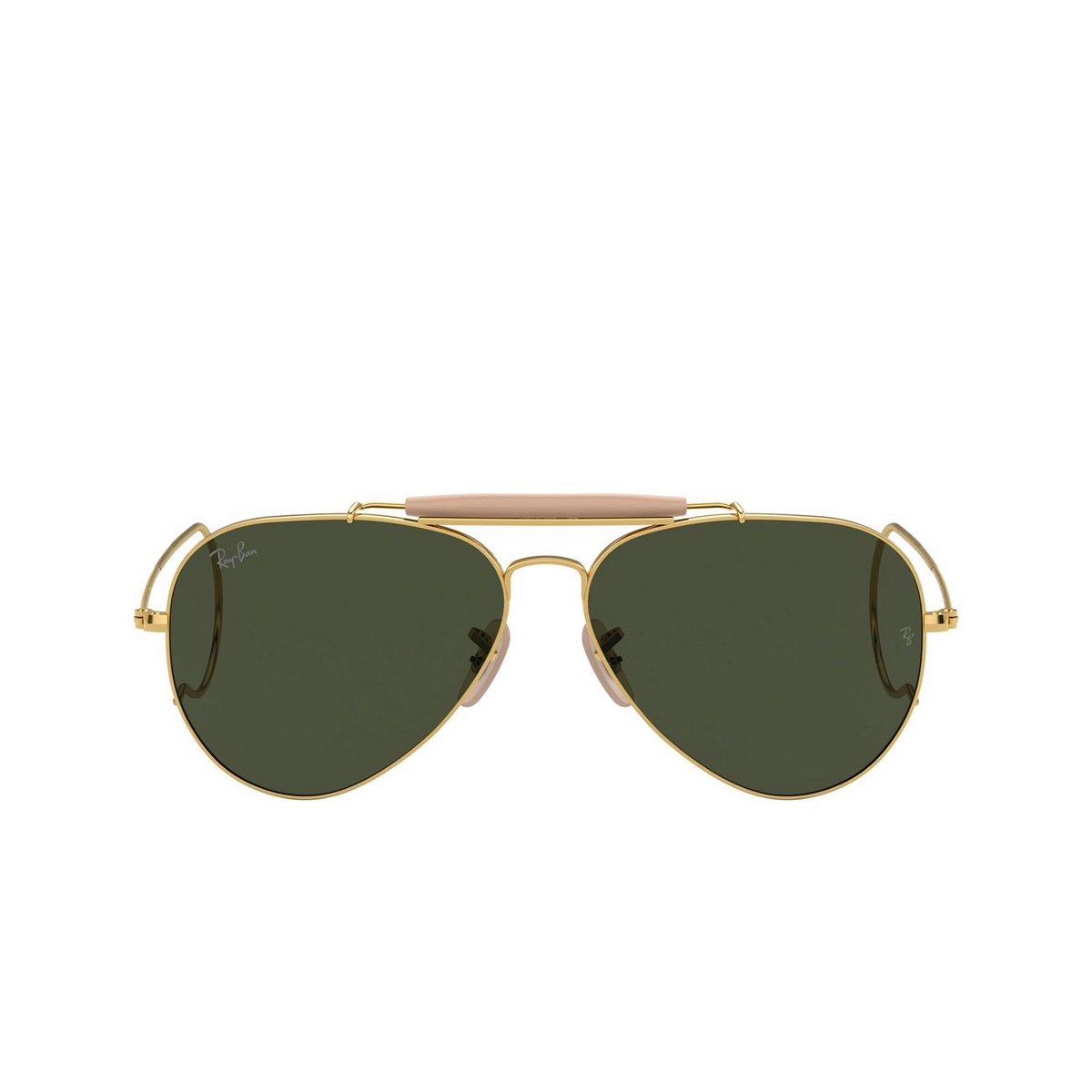 Ray-Ban OUTDOORSMAN I Sunglasses W3402 Arista - front view