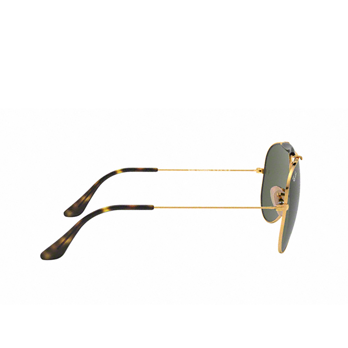 Ray-Ban® Aviator Sunglasses: RB3029 Outdoorsman Ii color 181 Arista - product thumbnail 3/3