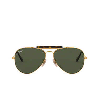 Ray-Ban OUTDOORSMAN II Sunglasses 181 arista - front view