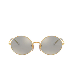 Ray-Ban® Oval Sunglasses: Oval RB1970 color Arista 001/B3.