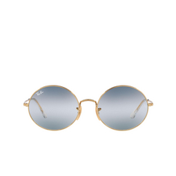 Ray-Ban® Oval Sunglasses: Oval RB1970 color Arista 001/GA.