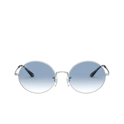 Ray-Ban RB1970 OVAL 91493F Silver 91493f silver
