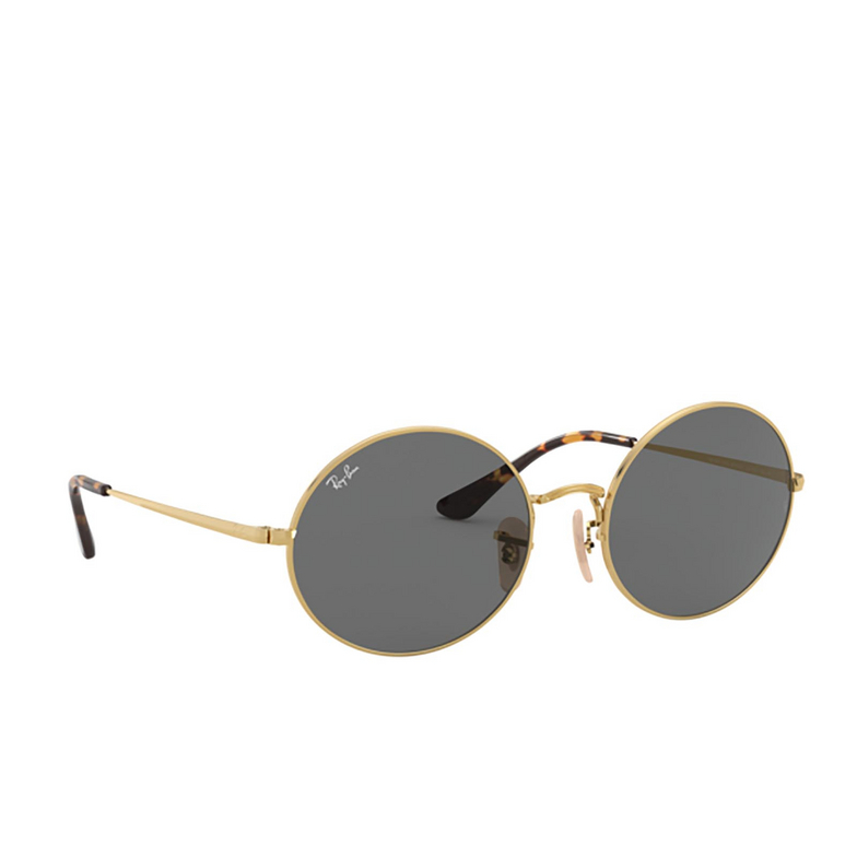 Ray-Ban OVAL Sunglasses 9150B1 arista - 2/4