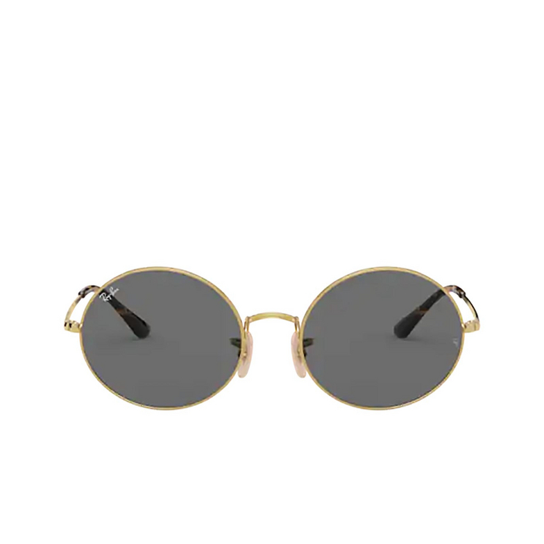 Ray-Ban OVAL Sunglasses 9150B1 arista - 1/4