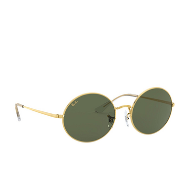 Ray-Ban RB1970 OVAL 919631 Legend Gold 919631 legend gold - front view