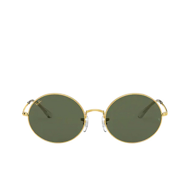 Ray-Ban RB1970 OVAL 919631 Legend Gold 919631 legend gold - front view